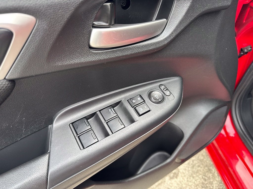 2016 Honda Fit EX