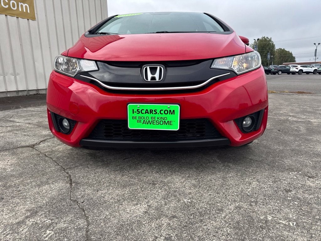 2016 Honda Fit EX