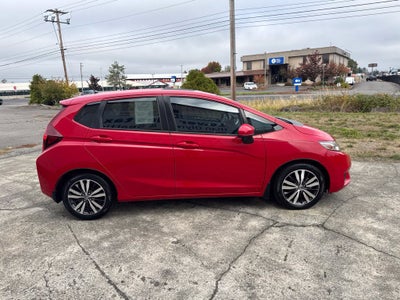 2016 Honda Fit EX