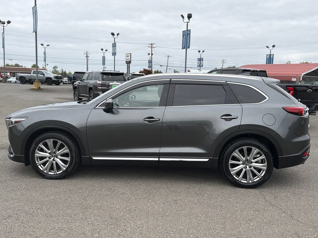 2021 Mazda Mazda CX-9 Signature