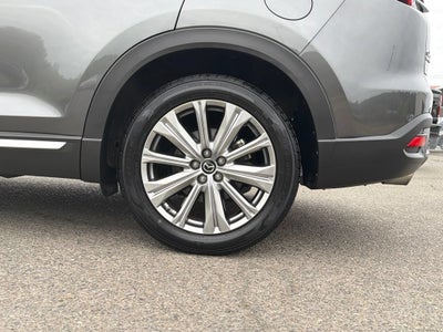 2021 Mazda Mazda CX-9 Signature