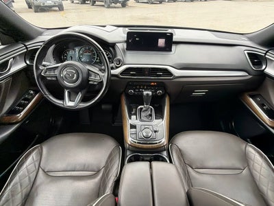 2021 Mazda Mazda CX-9 Signature
