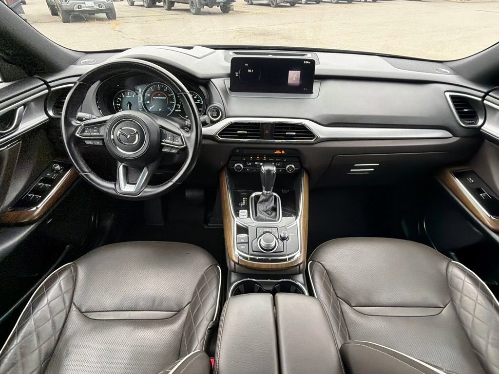 2021 Mazda Mazda CX-9 Signature