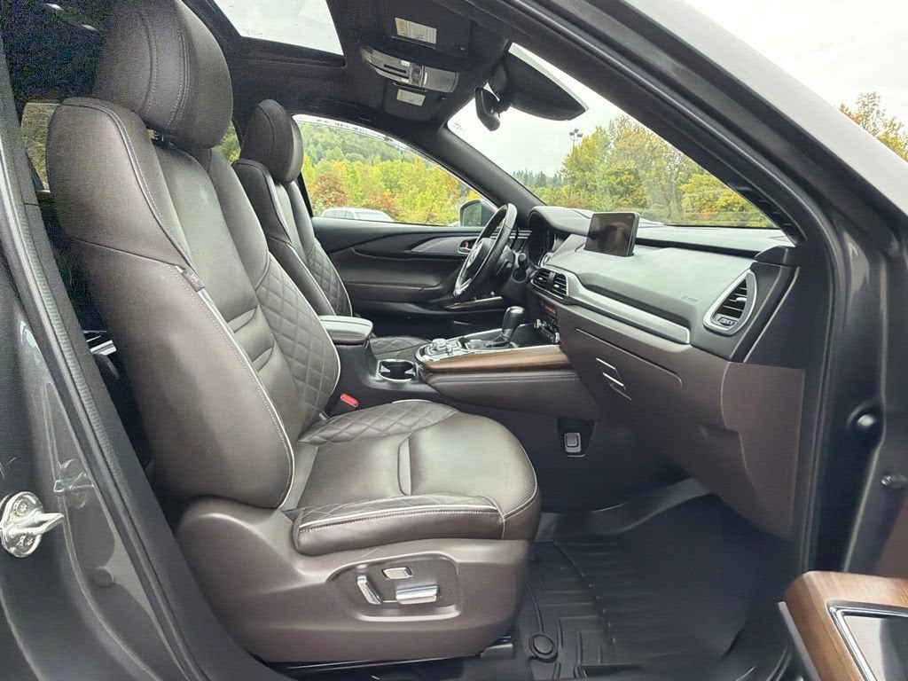 2021 Mazda Mazda CX-9 Signature