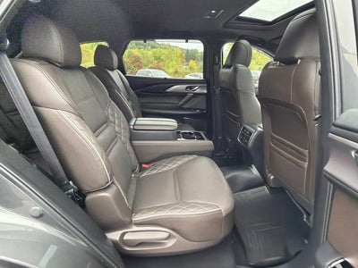 2021 Mazda Mazda CX-9 Signature