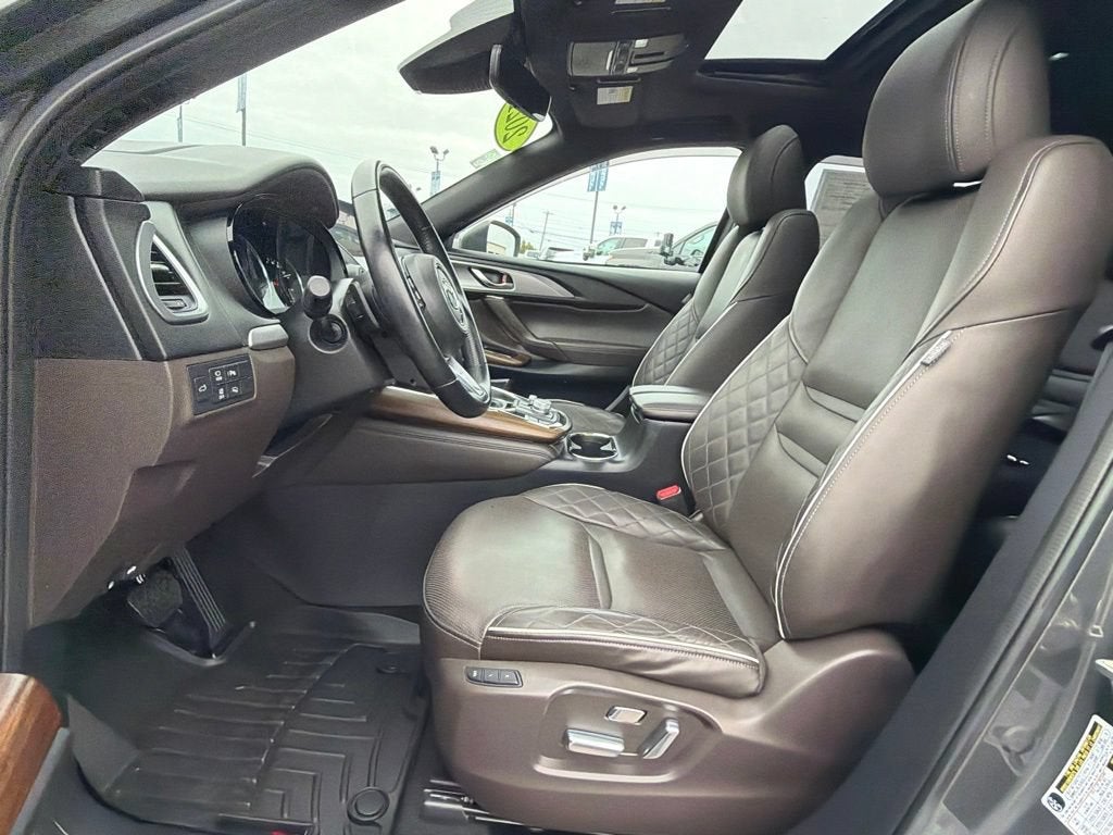 2021 Mazda Mazda CX-9 Signature