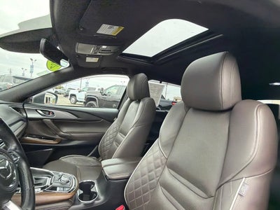 2021 Mazda Mazda CX-9 Signature