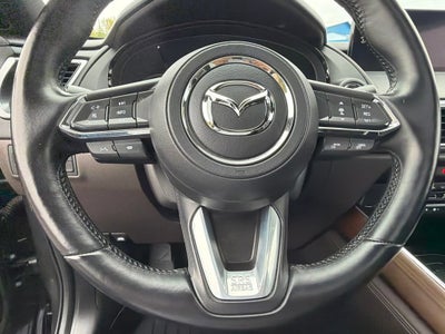 2021 Mazda Mazda CX-9 Signature
