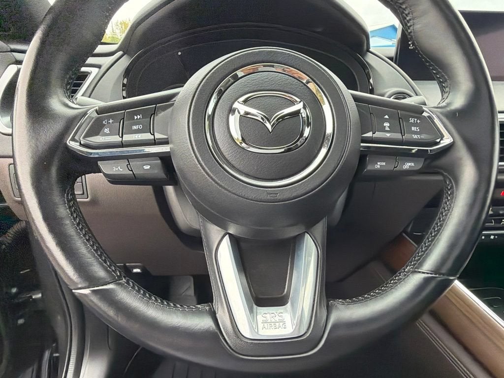 2021 Mazda Mazda CX-9 Signature