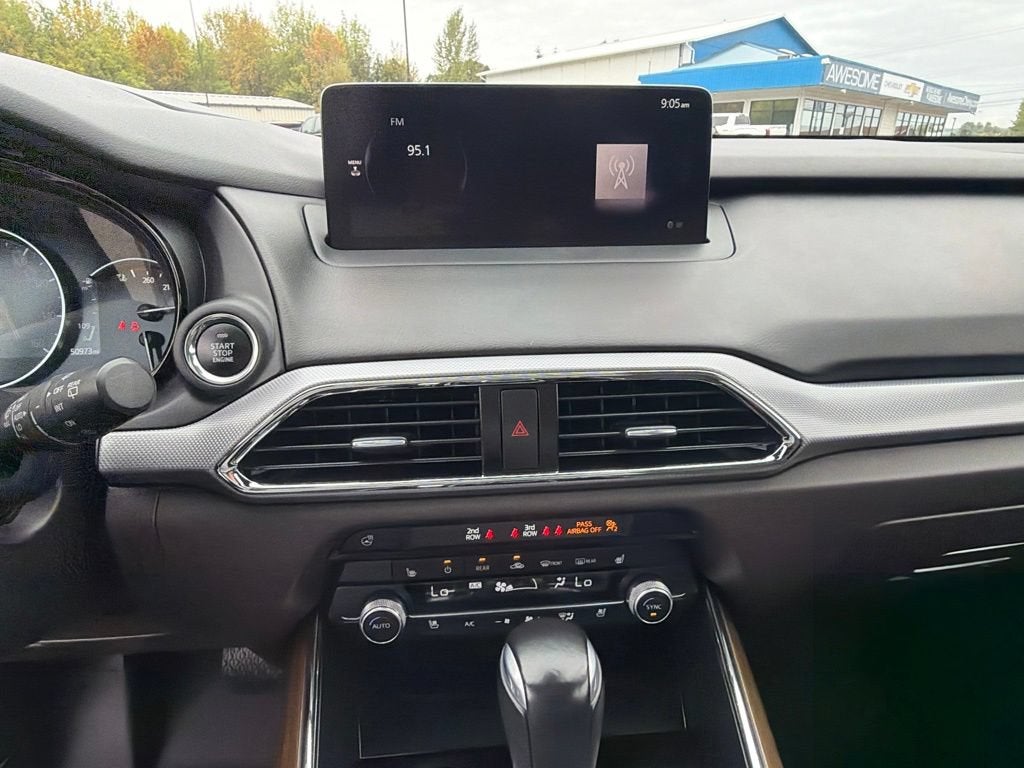 2021 Mazda Mazda CX-9 Signature