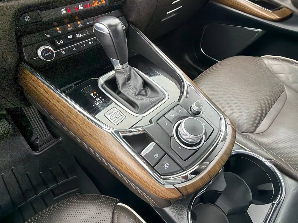 2021 Mazda Mazda CX-9 Signature