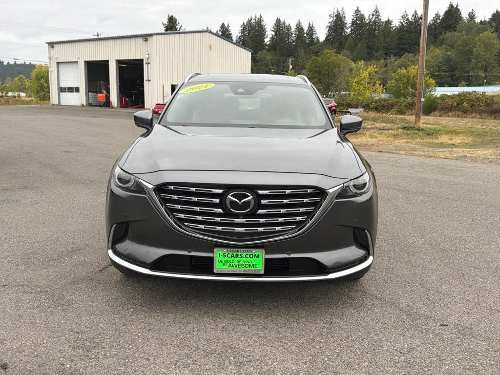 2021 Mazda Mazda CX-9 Signature