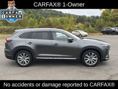 2021 Mazda Mazda CX-9 Signature