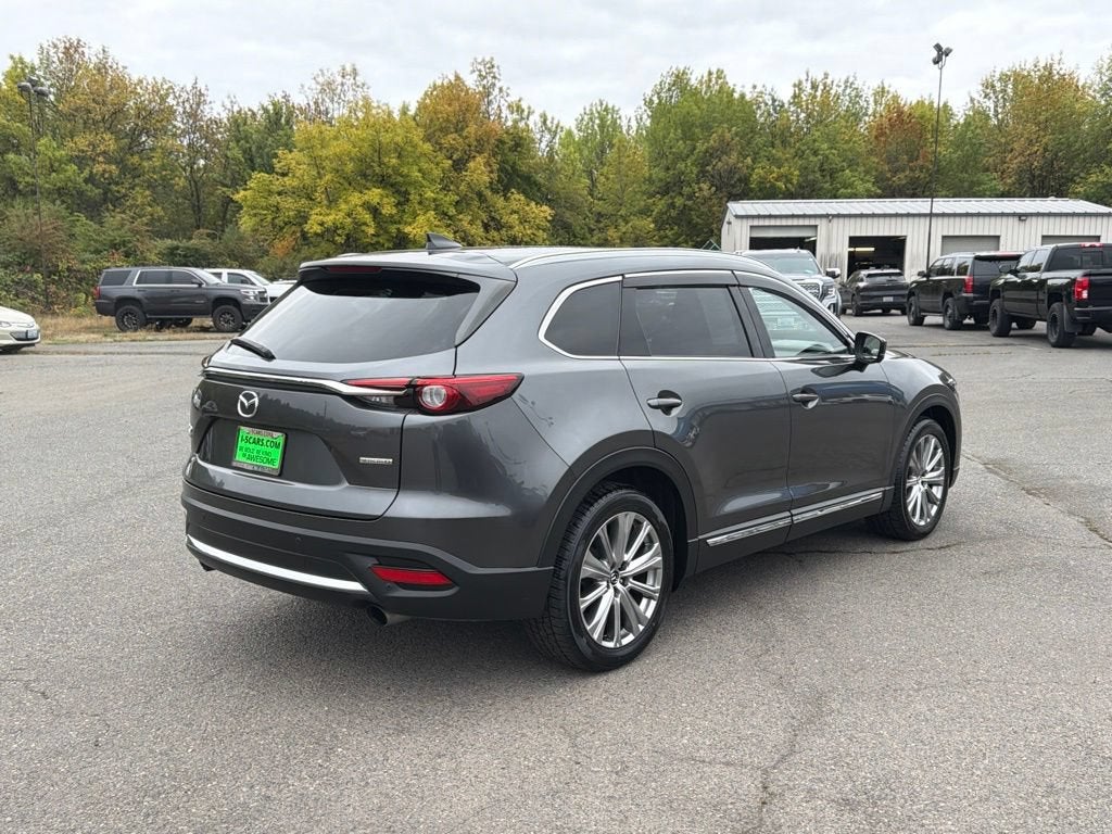 2021 Mazda Mazda CX-9 Signature