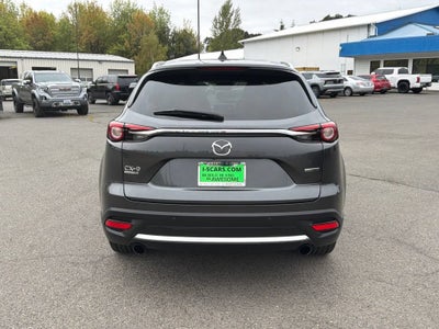 2021 Mazda Mazda CX-9 Signature