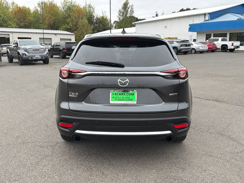 2021 Mazda Mazda CX-9 Signature