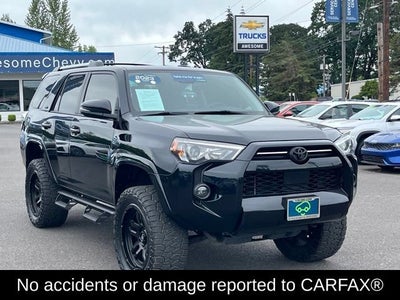 2023 Toyota 4Runner SR5 Premium