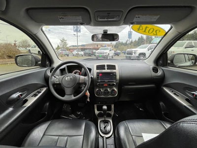 2014 Scion xD 5-Door Hatchback 4-Spd AT