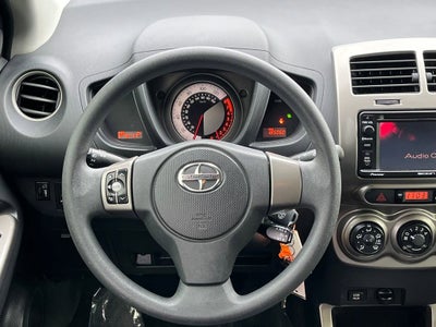 2014 Scion xD 5-Door Hatchback 4-Spd AT