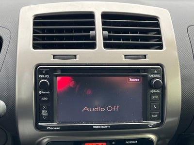 2014 Scion xD 5-Door Hatchback 4-Spd AT