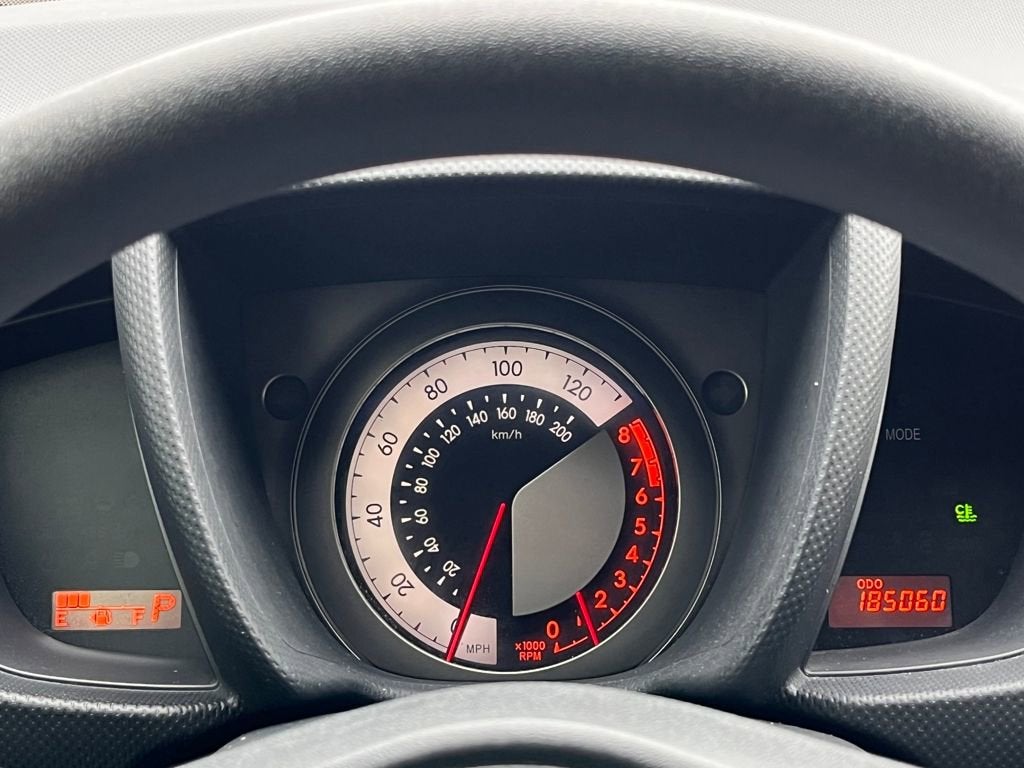 2014 Scion xD 5-Door Hatchback 4-Spd AT