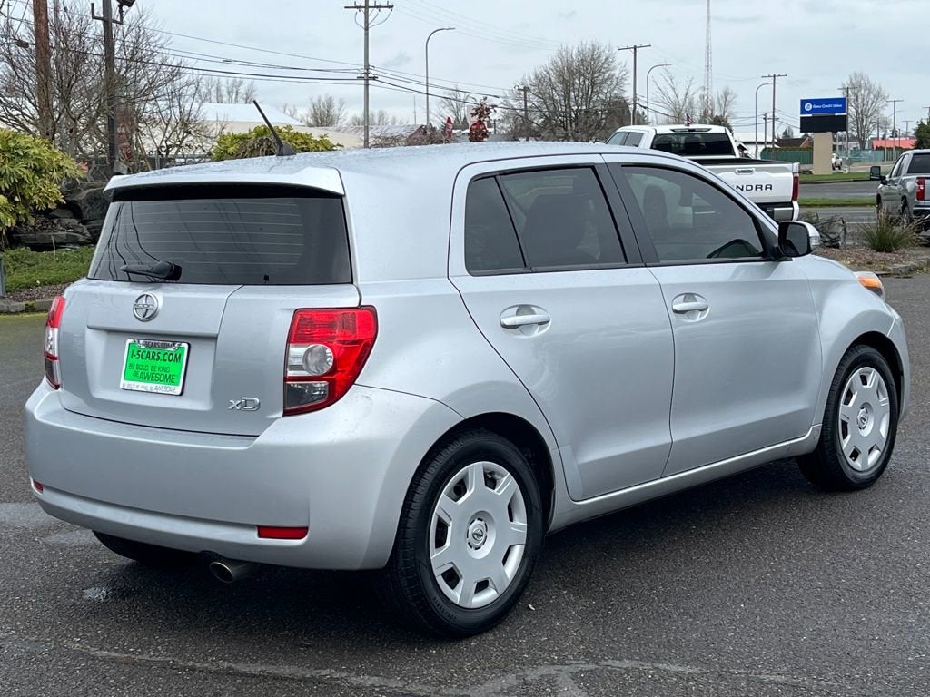 2014 Scion xD 5-Door Hatchback 4-Spd AT