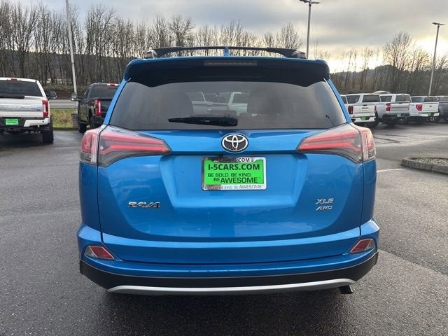 2016 Toyota RAV4 XLE