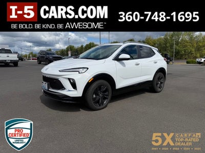 2024 Buick Encore GX Sport Touring
