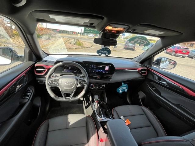 2025 Chevrolet Trailblazer RS