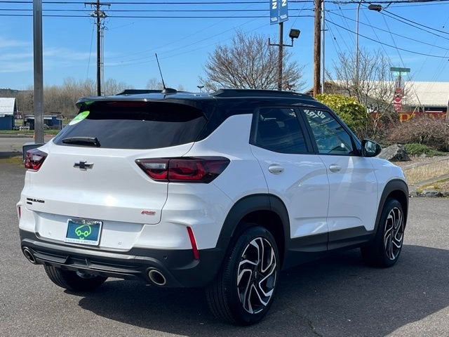 2025 Chevrolet Trailblazer RS