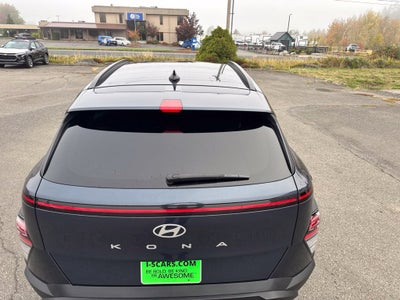 2025 Hyundai Kona SEL