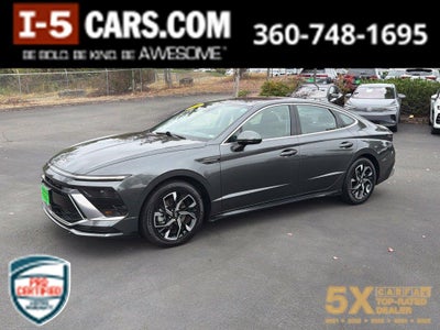 2024 Hyundai Sonata SEL