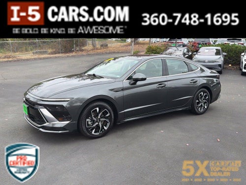 2024 Hyundai Sonata SEL