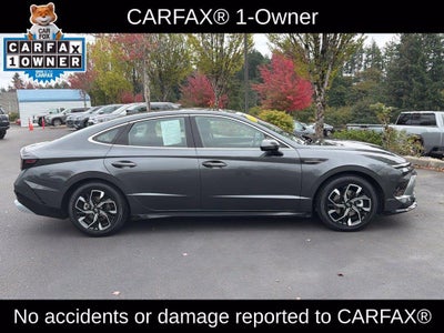 2024 Hyundai Sonata SEL