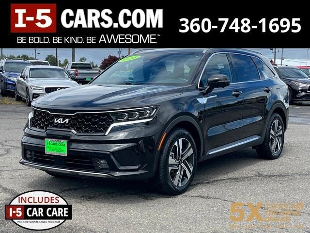 2023 Kia Sorento Hybrid SX Prestige