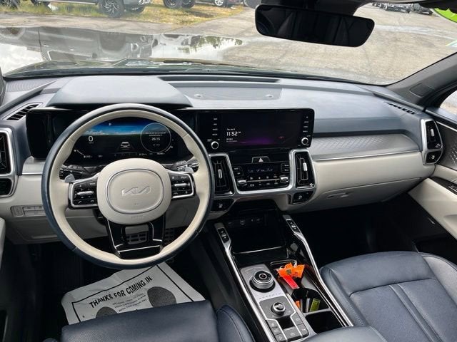 2023 Kia Sorento Hybrid SX Prestige