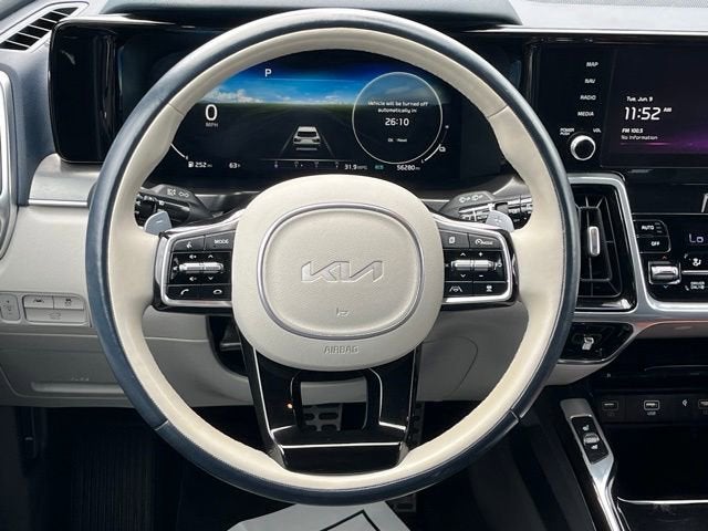 2023 Kia Sorento Hybrid SX Prestige