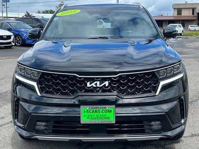 2023 Kia Sorento Hybrid SX Prestige
