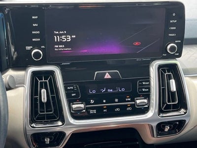 2023 Kia Sorento Hybrid SX Prestige