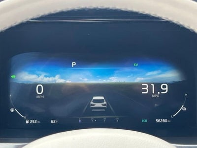 2023 Kia Sorento Hybrid SX Prestige