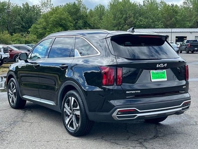 2023 Kia Sorento Hybrid SX Prestige