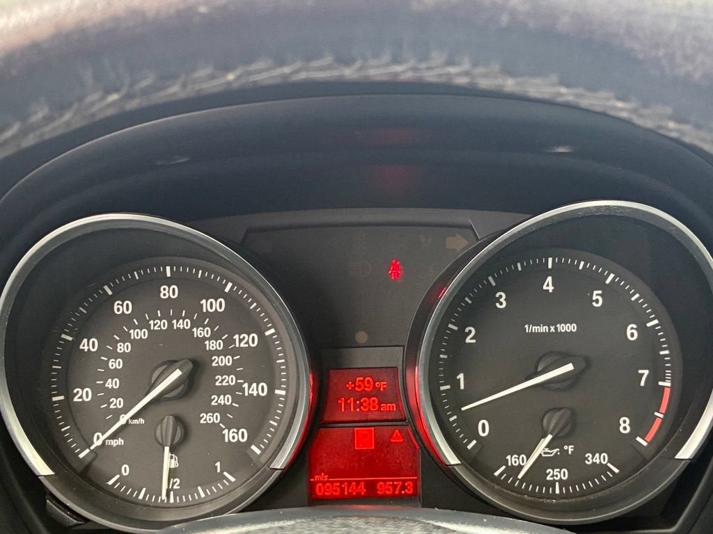 2011 BMW Z4 sDrive30i