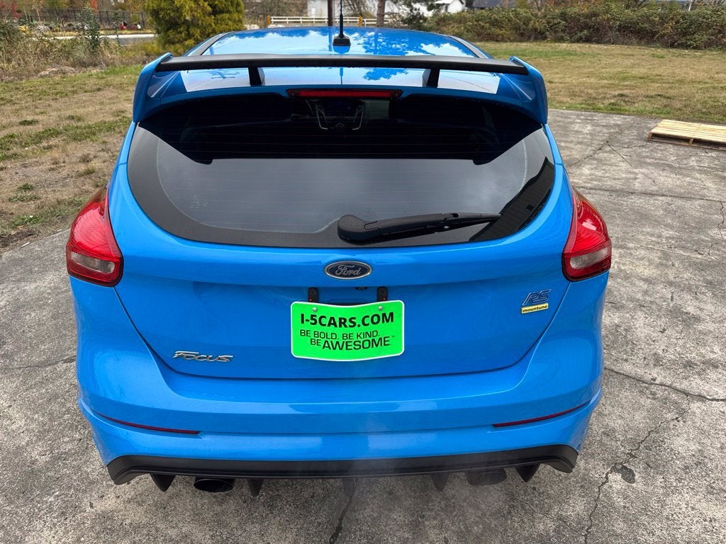 2017 Ford Focus RS RS