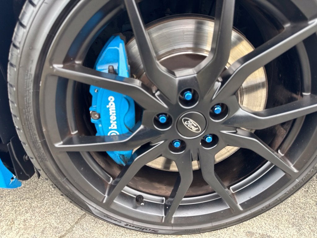 2017 Ford Focus RS RS