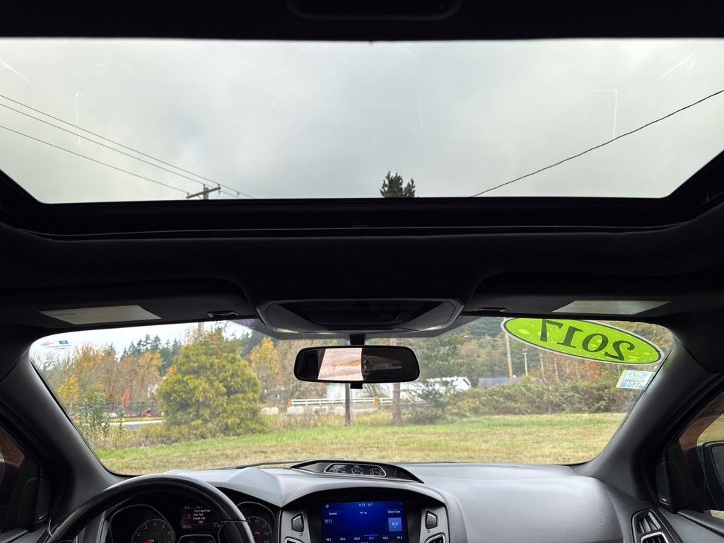2017 Ford Focus RS RS