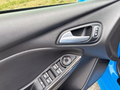 2017 Ford Focus RS RS