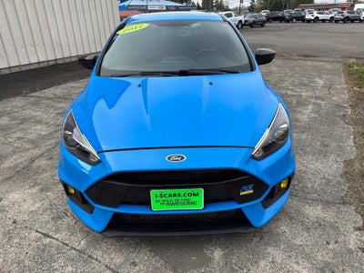 2017 Ford Focus RS RS