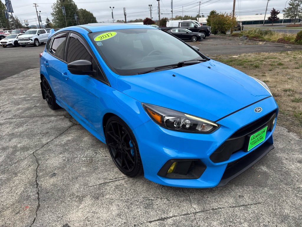 2017 Ford Focus RS RS