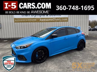 2017 Ford Focus RS RS