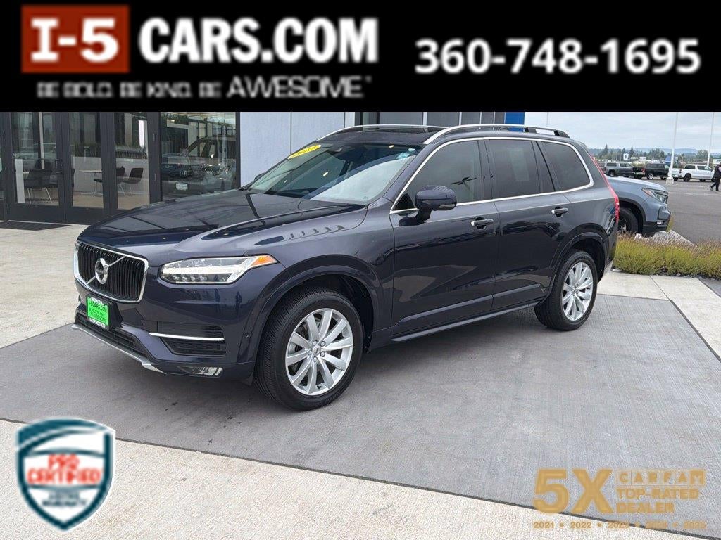 2017 Volvo XC90 T6 Momentum